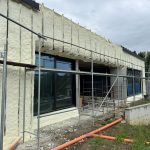 Izolacja natryskowa przegród szkieletowych-ścian pianą PUR